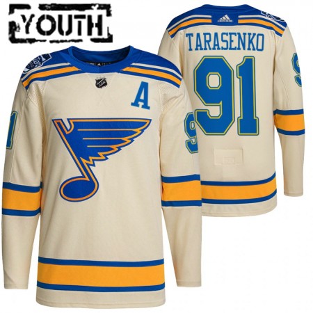 Dětské Hokejový Dres St. Louis Blues Vladimir Tarasenko 91 2022 Winter Classic Authentic